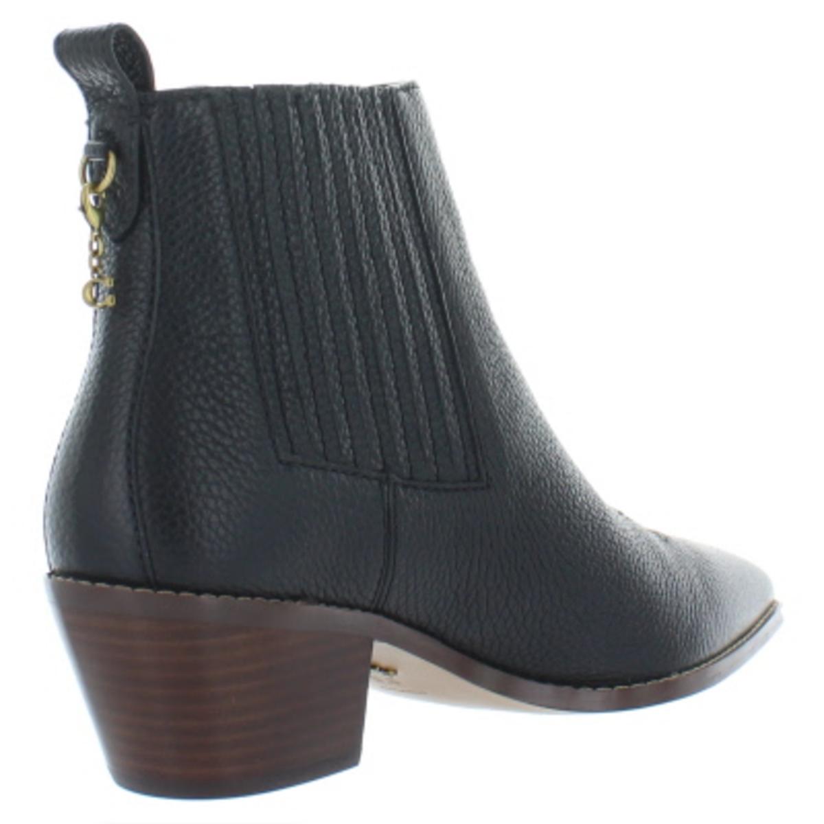 coach cowgirl boots