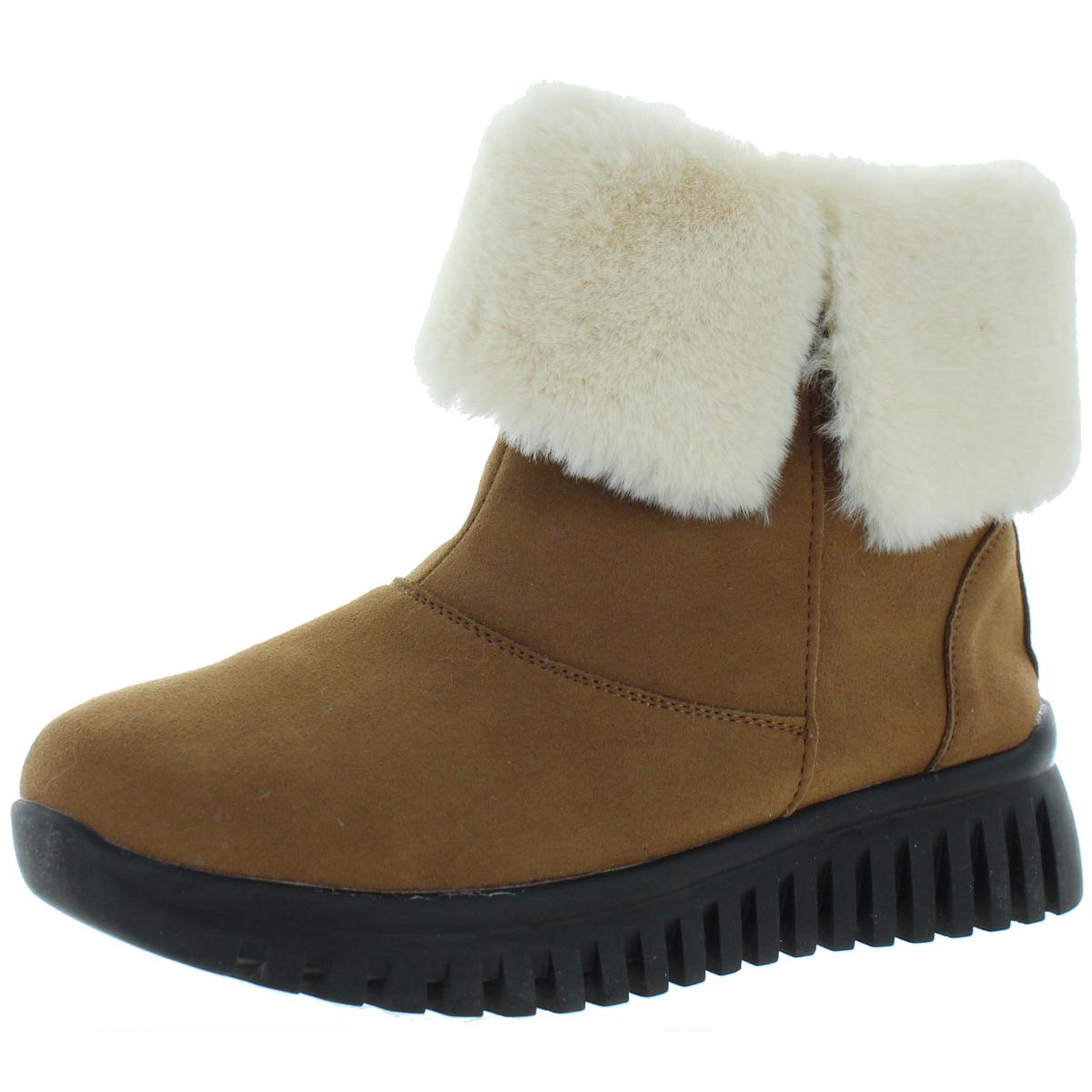 Ilse Jacobsen Womens Tulip Tan Winter Boots Shoes 37 Medium (B,M) BHFO ...