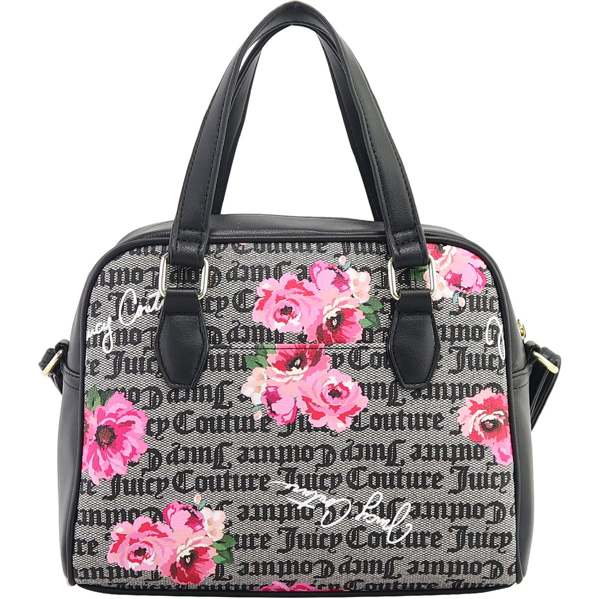 Microfiber PU Leather King Dare Queen Crown Women Fashion Handbags Tote Bag Shoulder Bag Top Handle Satchel