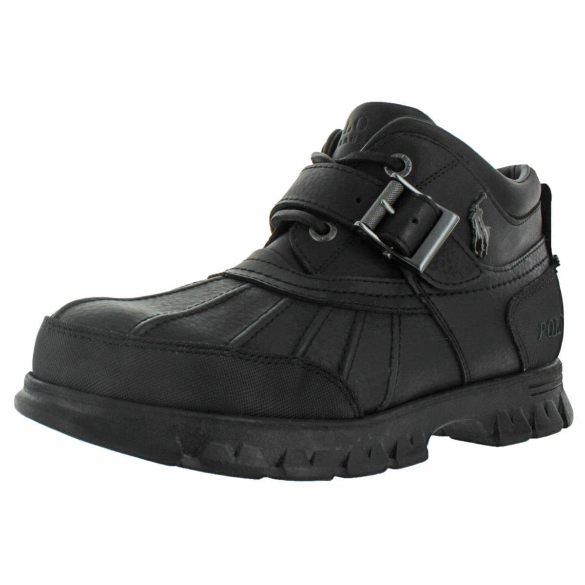mens dover polo boots