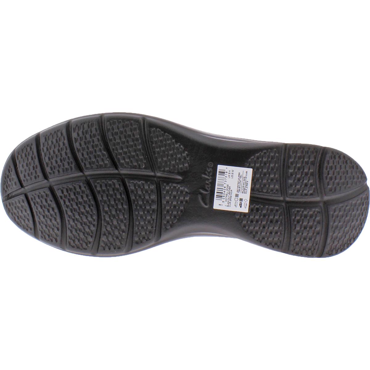 clarks men's cotrell edge lace up shoe