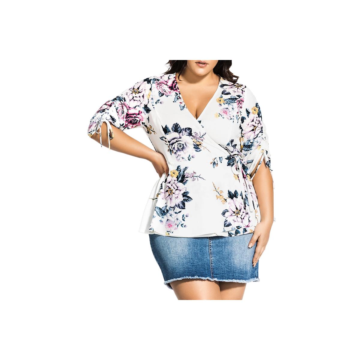 chic tops for ladies