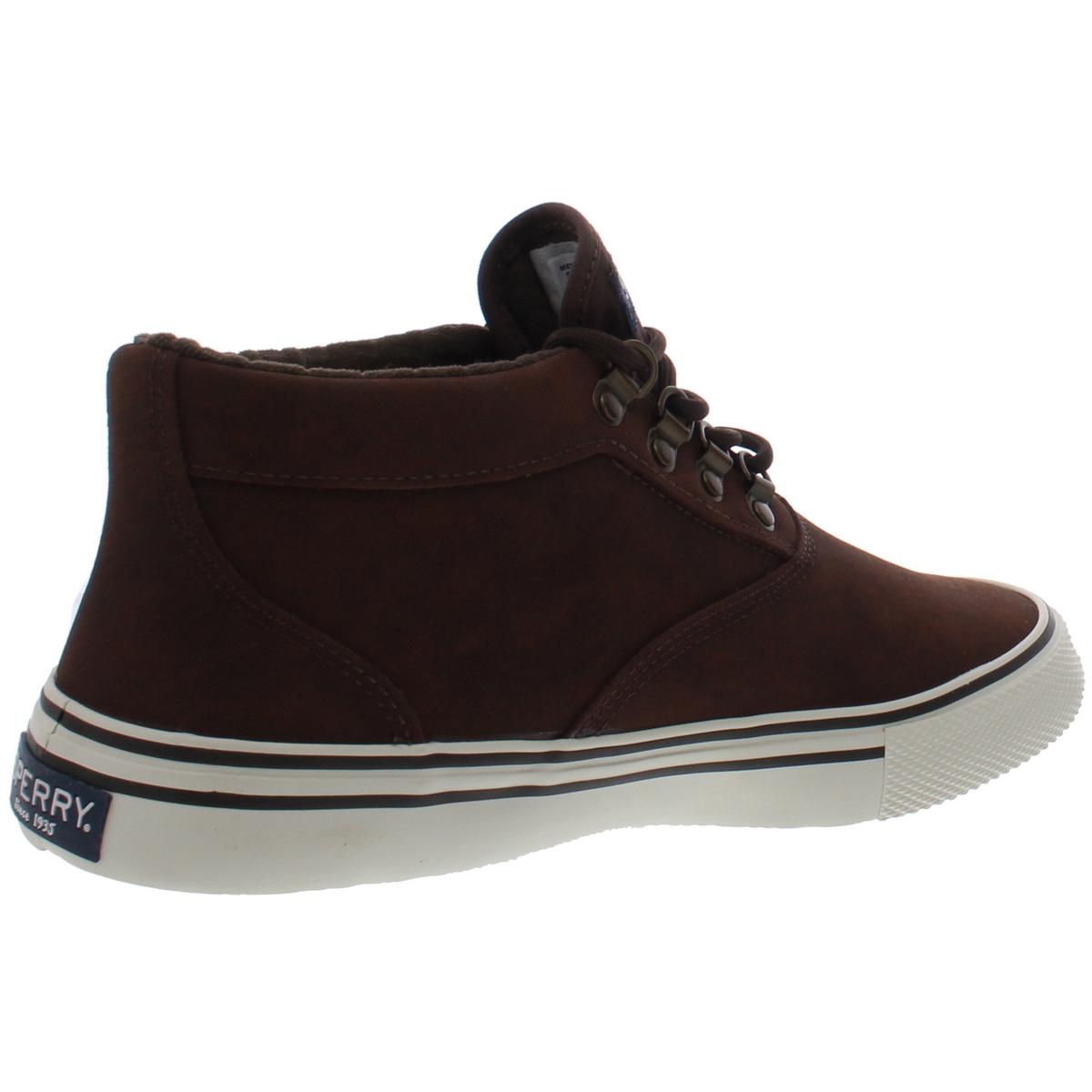 mens sperry striper storm
