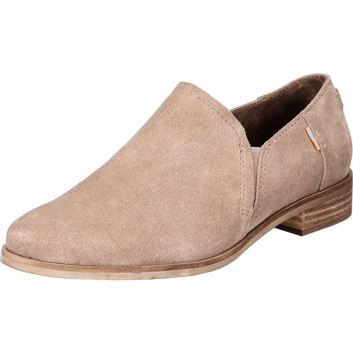 toms reese bootie taupe grey suede