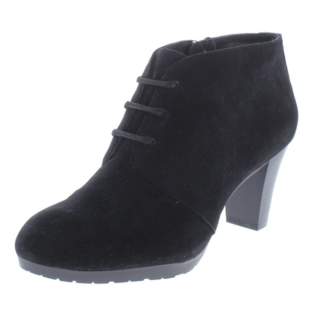 Giani Bernini Donna Memory Orlaa Ankle Derby Memory Donna Foam Booties Shoes BHFO 1953 353ba4 Giani Bernini Donna Memory Orlaa Ankle Derby Memory Donna Foam Booties Shoes BHFO 1953 353ba4