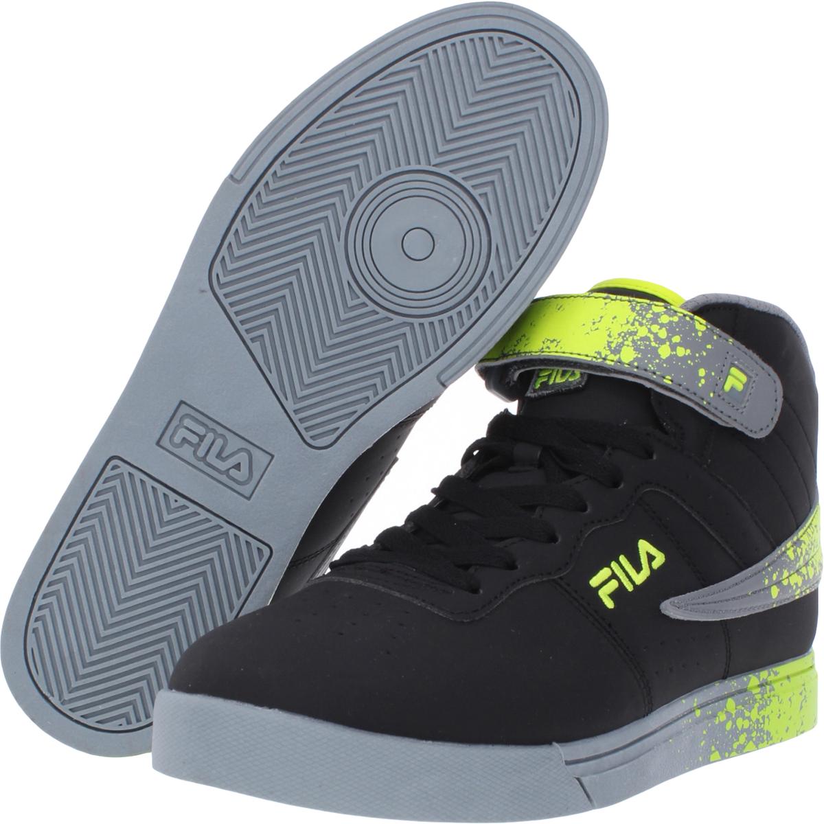 Fila Girls Vulc 13 Matte Splatter Gym 