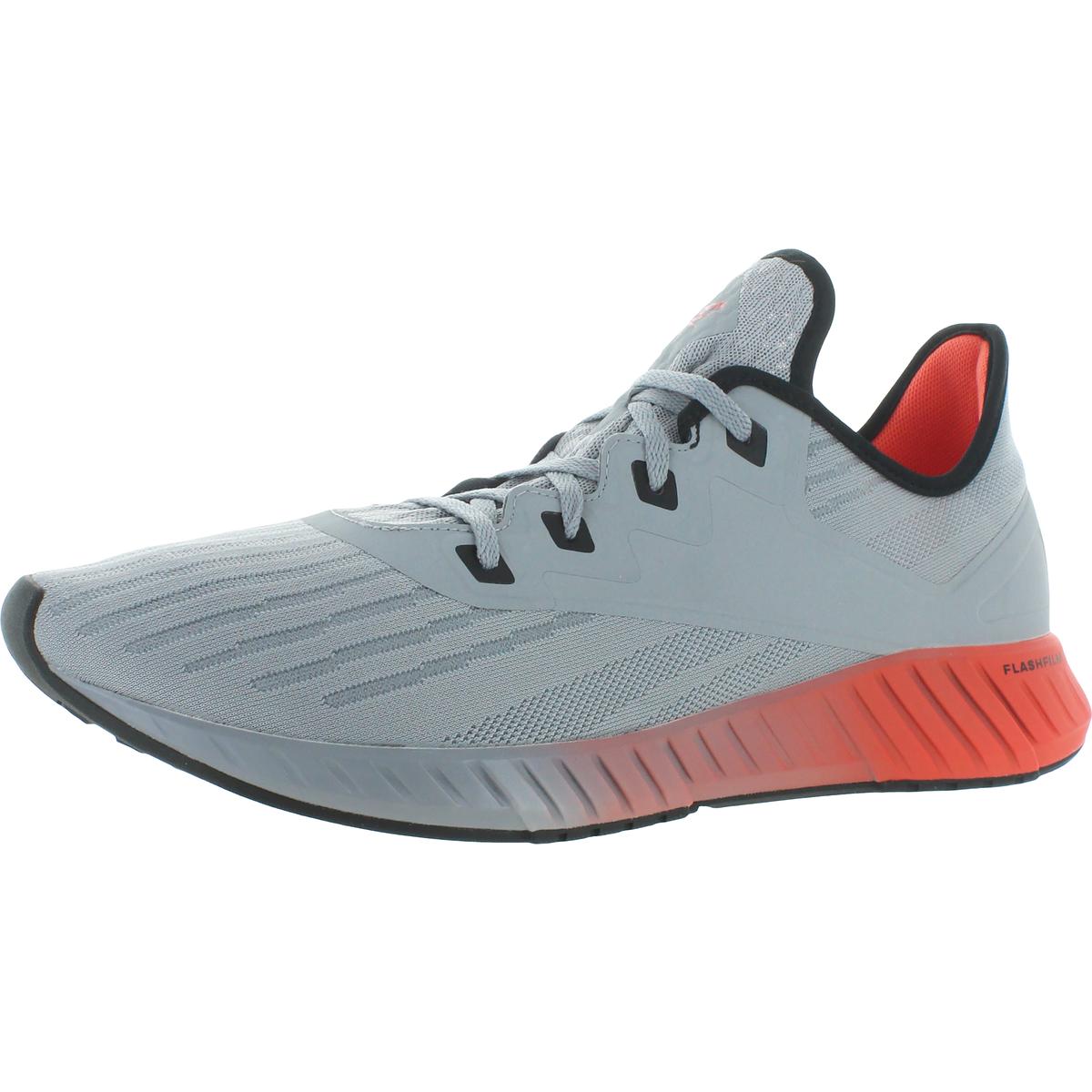 Reebok Mens Flash Film 2.0 Performance Sneakers Running Shoes Athletic ...