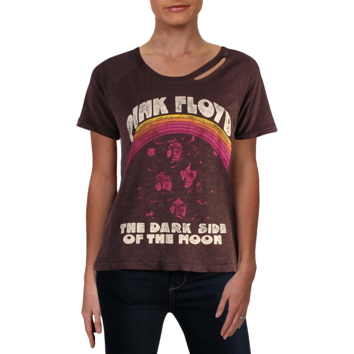 lucky brand pink floyd shirt