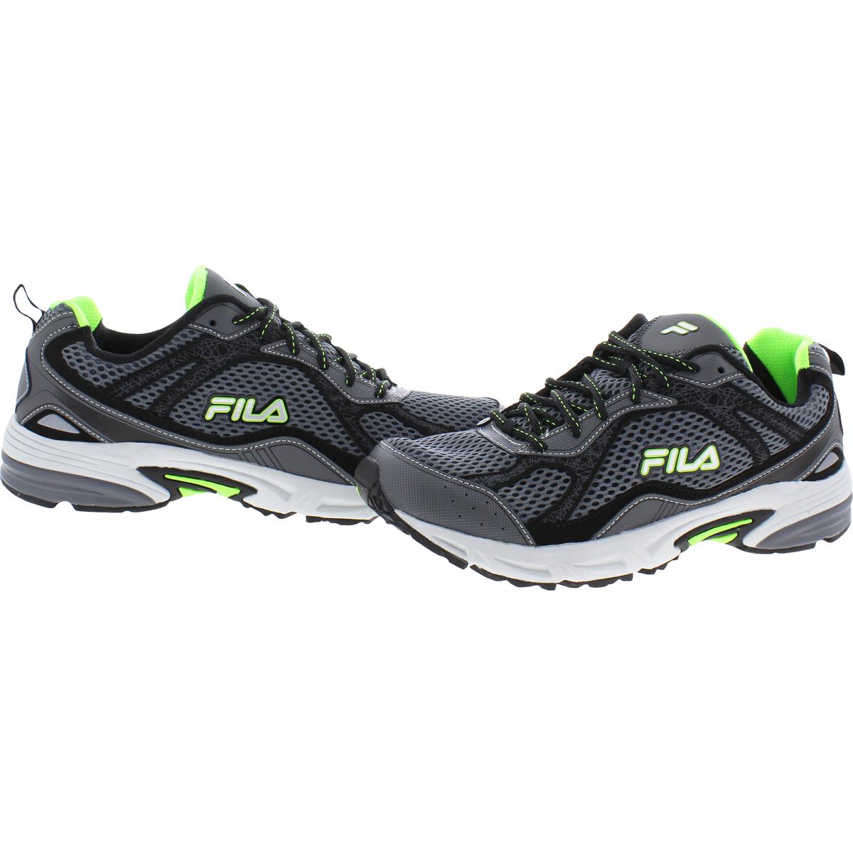 fila fresh lightweight running shoe