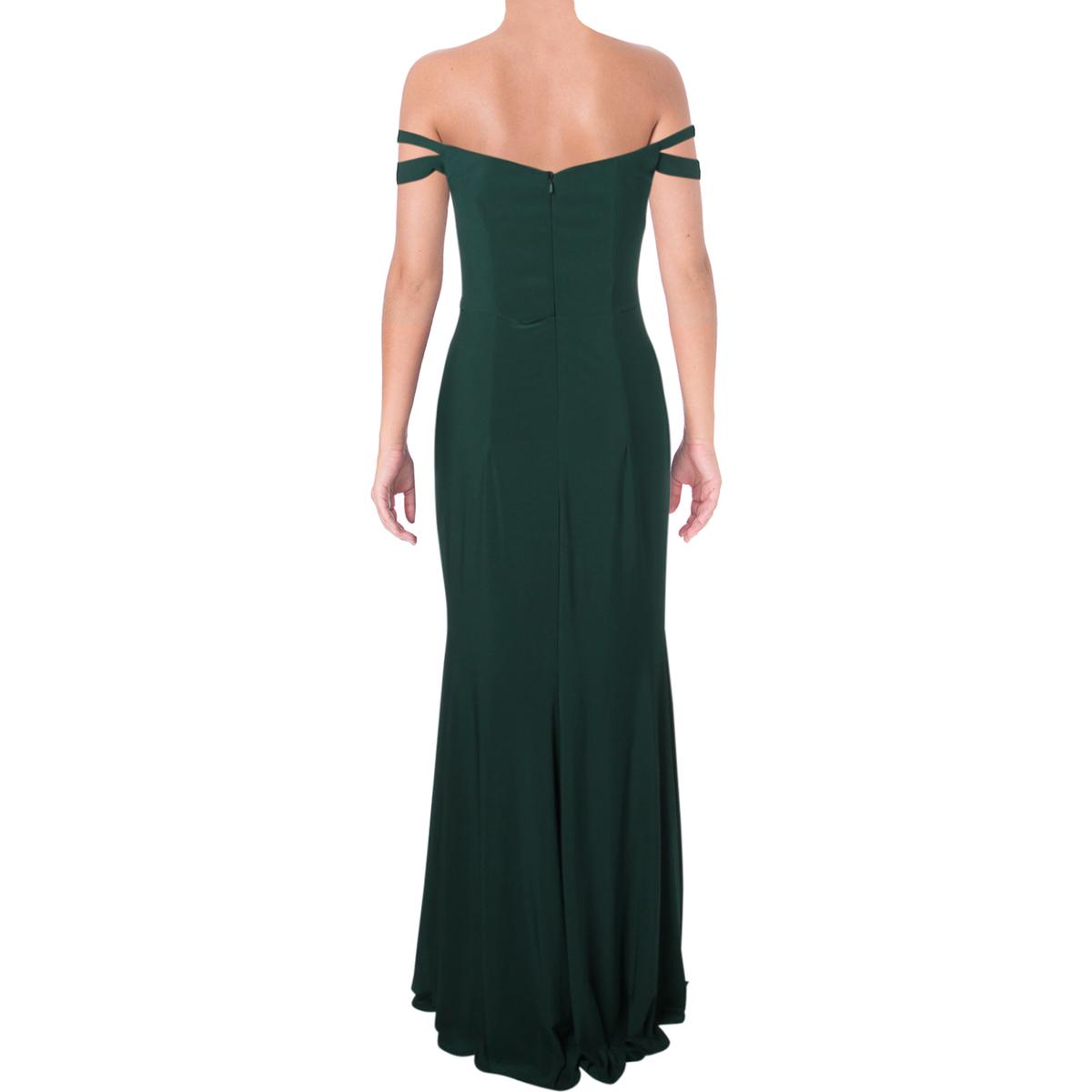 xscape green gown