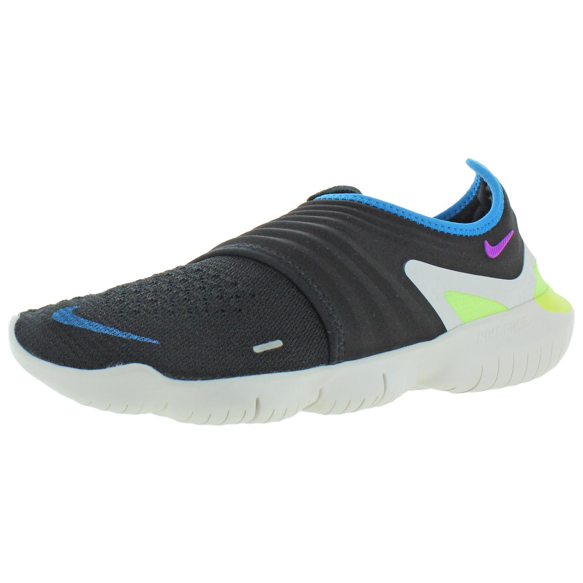 nike laceless trainers mens