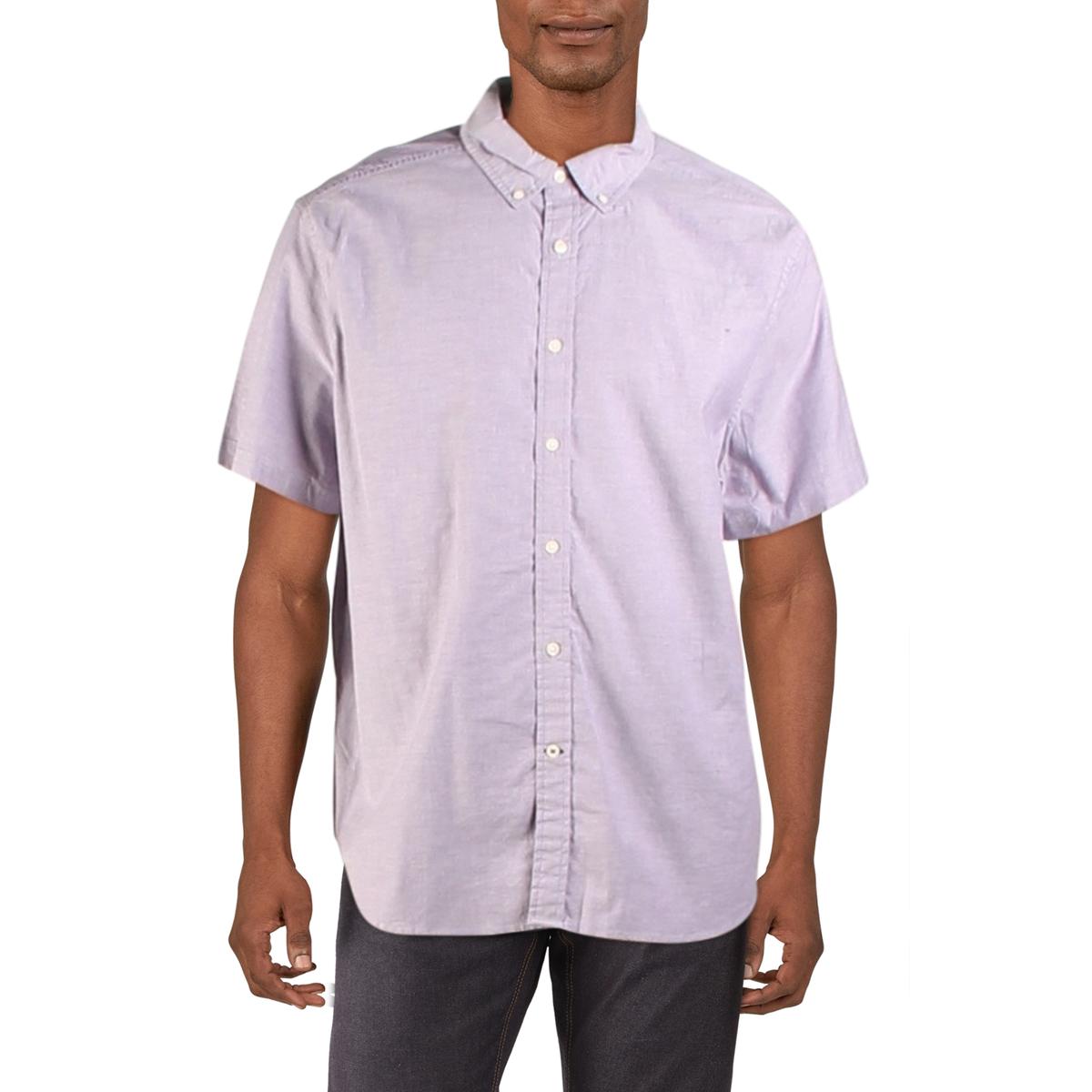 Nautica Mens Cotton Classic-Fit Stretch Casual Shirt BHFO 0279 | eBay