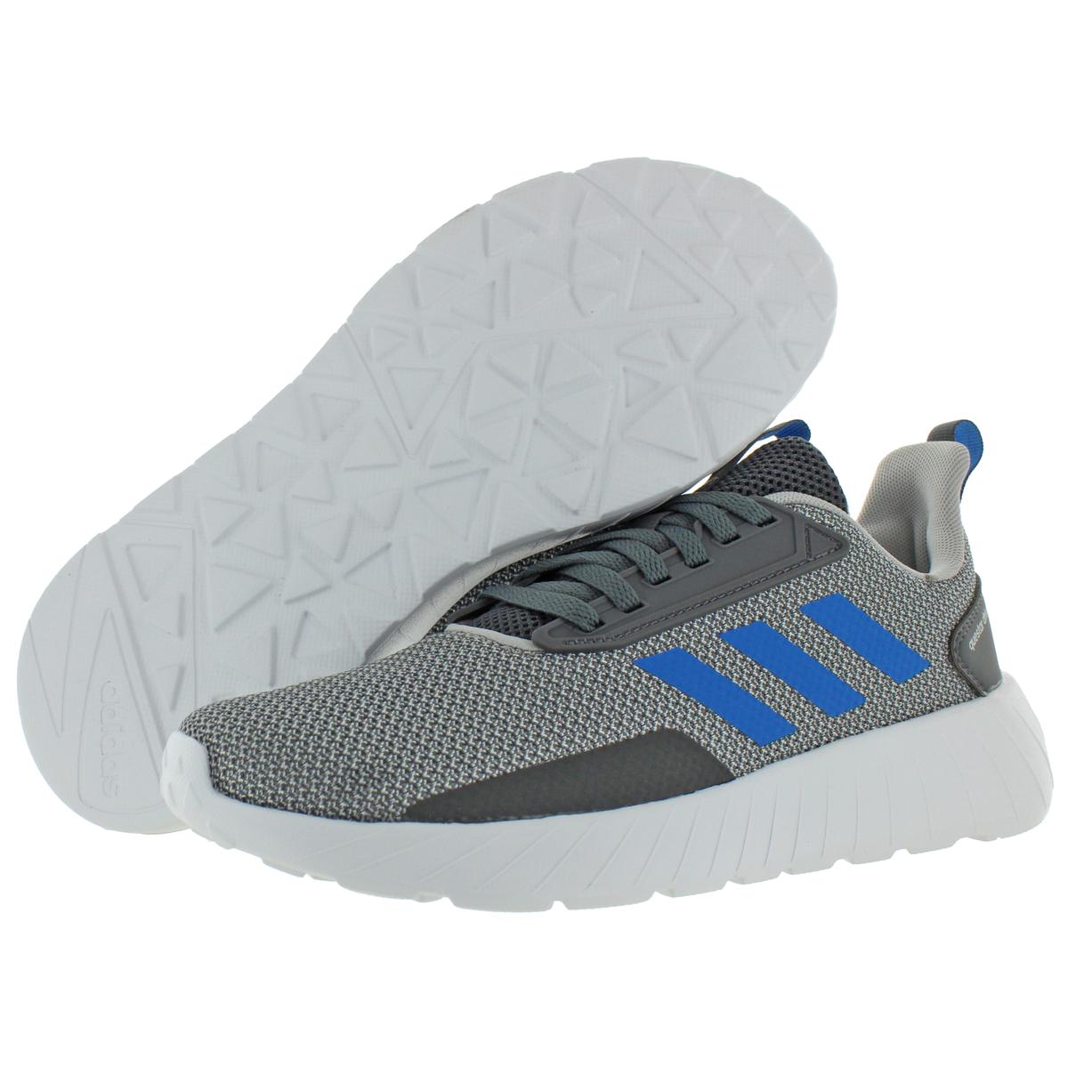 Adidas Boys Questar DriveK Gray Running Shoes 5 Medium (D) Big Kid BHFO  6573 | eBay