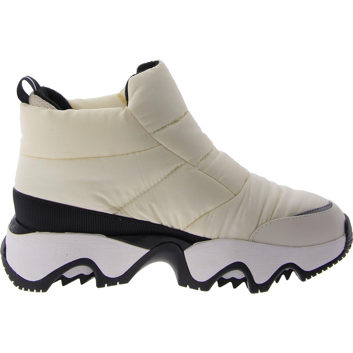 Sorel Womens Waterproof Cold Weather Winter Shearling Boots Shoes BHFO 3027 - Picture 9 of 15