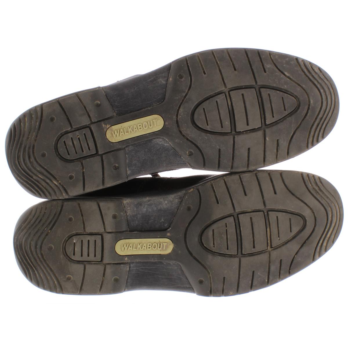 Walkabout Mens Brown Chukka Shoes 10 Medium (D) BHFO 9479 | eBay