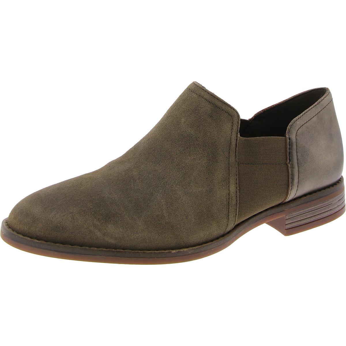 Женские ботильоны Clarks Cazmin Maple с металлическим узором, 10 средних размеров (B,M), BHFO 6446