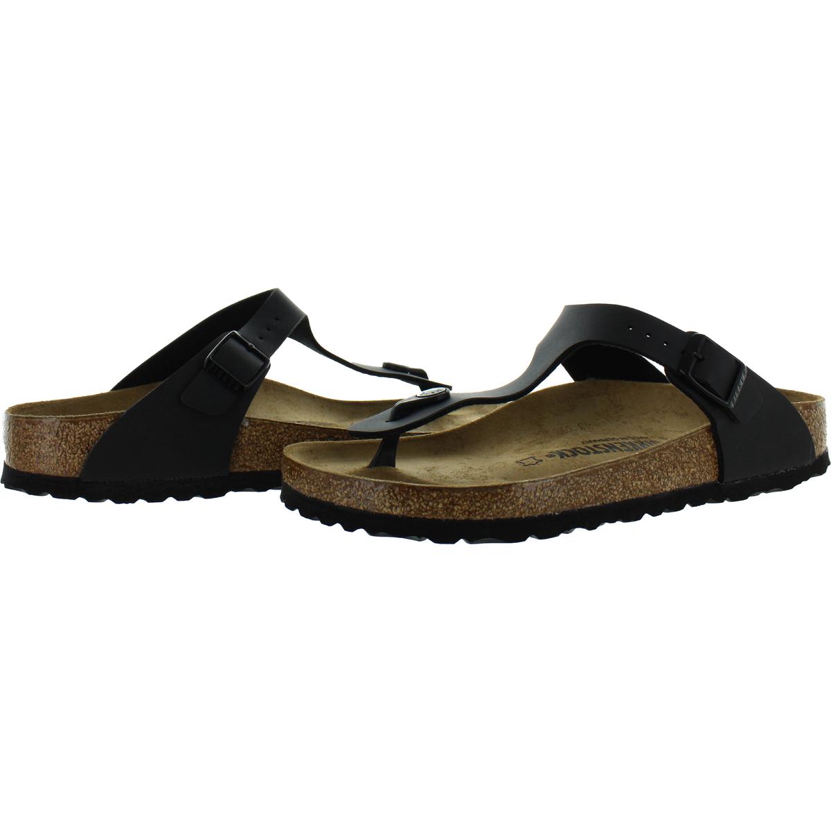 Birkenstock Women's Gizeh T-Strap Thong Cork Sandals for sale online