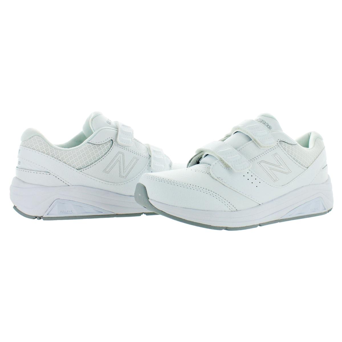 New Balance Womens 928v3 White Walking Shoes 5 Extra Wide (E+, WW) BHFO ...