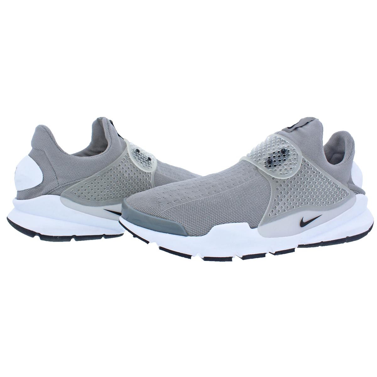 Nike Mens Sock Dart KJCRD Lightweight Knit Running BHFO Shoes Sneakers BHFO Running 5818 Medium Grey/Black/White aee7fc Nike Mens Sock Dart KJCRD Lightweight Knit Running BHFO Shoes Sneakers BHFO Running 5818 Medium Grey/Black/White aee7fc