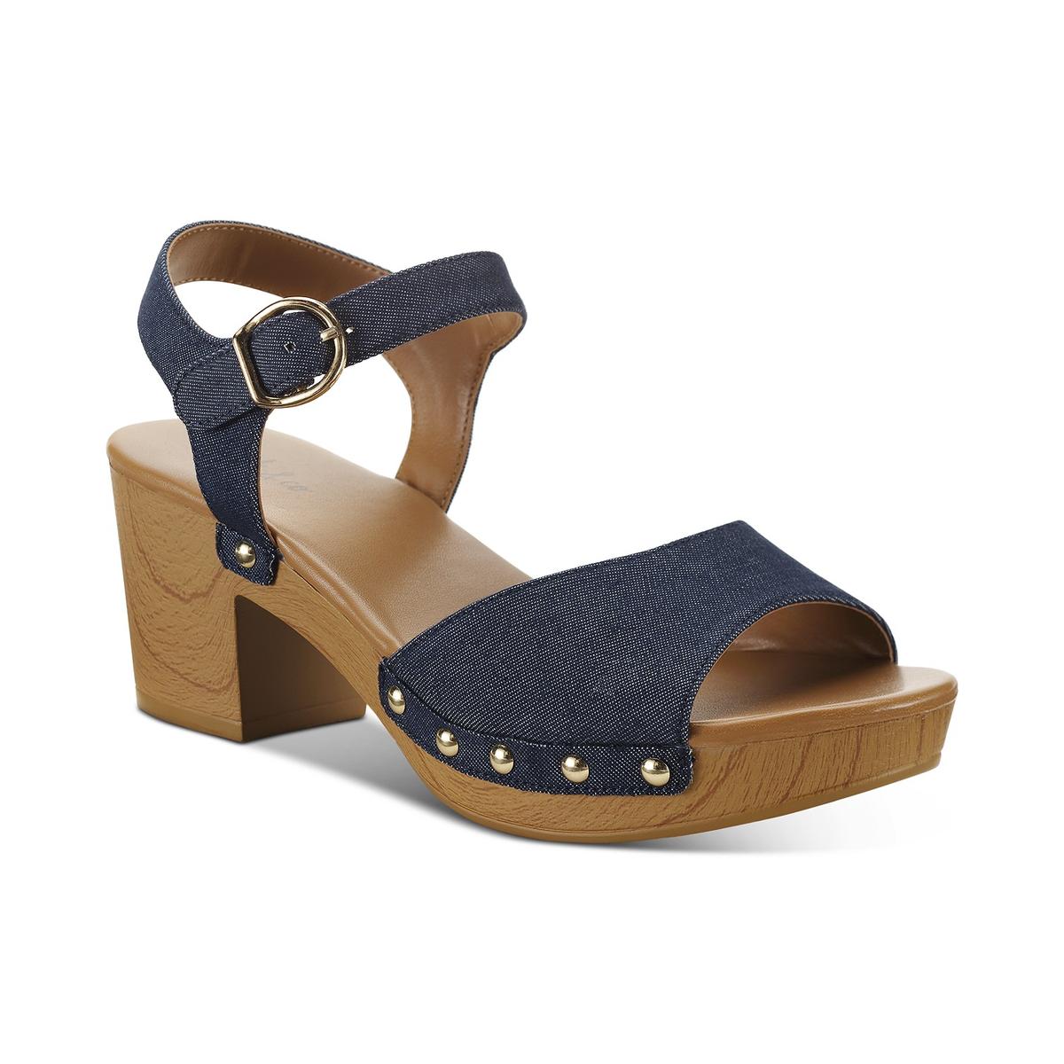 Style & co online shoes sandals