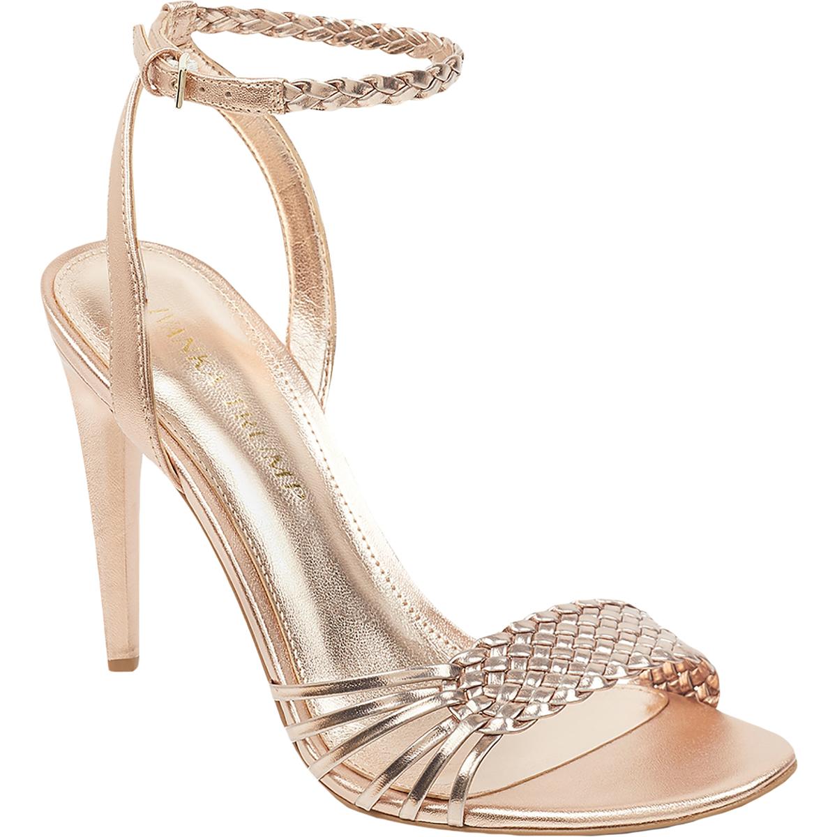 Ivanka Trump Womens Holie Pink D'Orsay Heels Shoes 9 ...