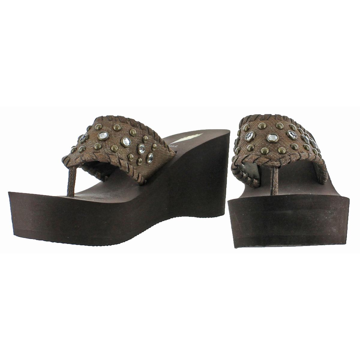 slip on platform wedges