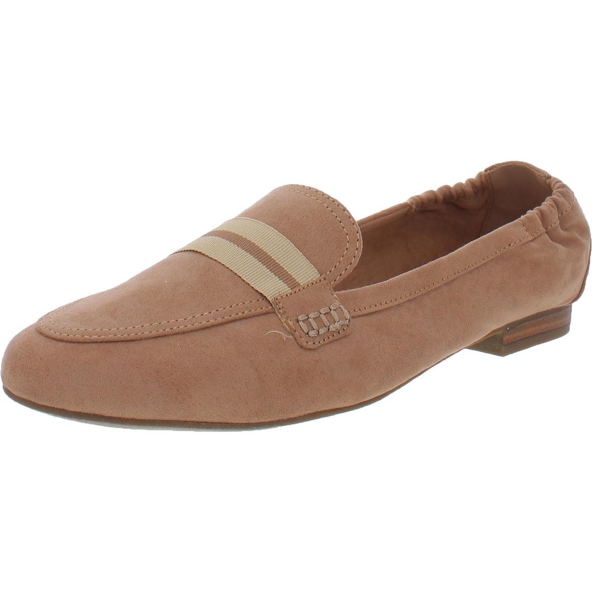 BLAKELY TAN SUEDE