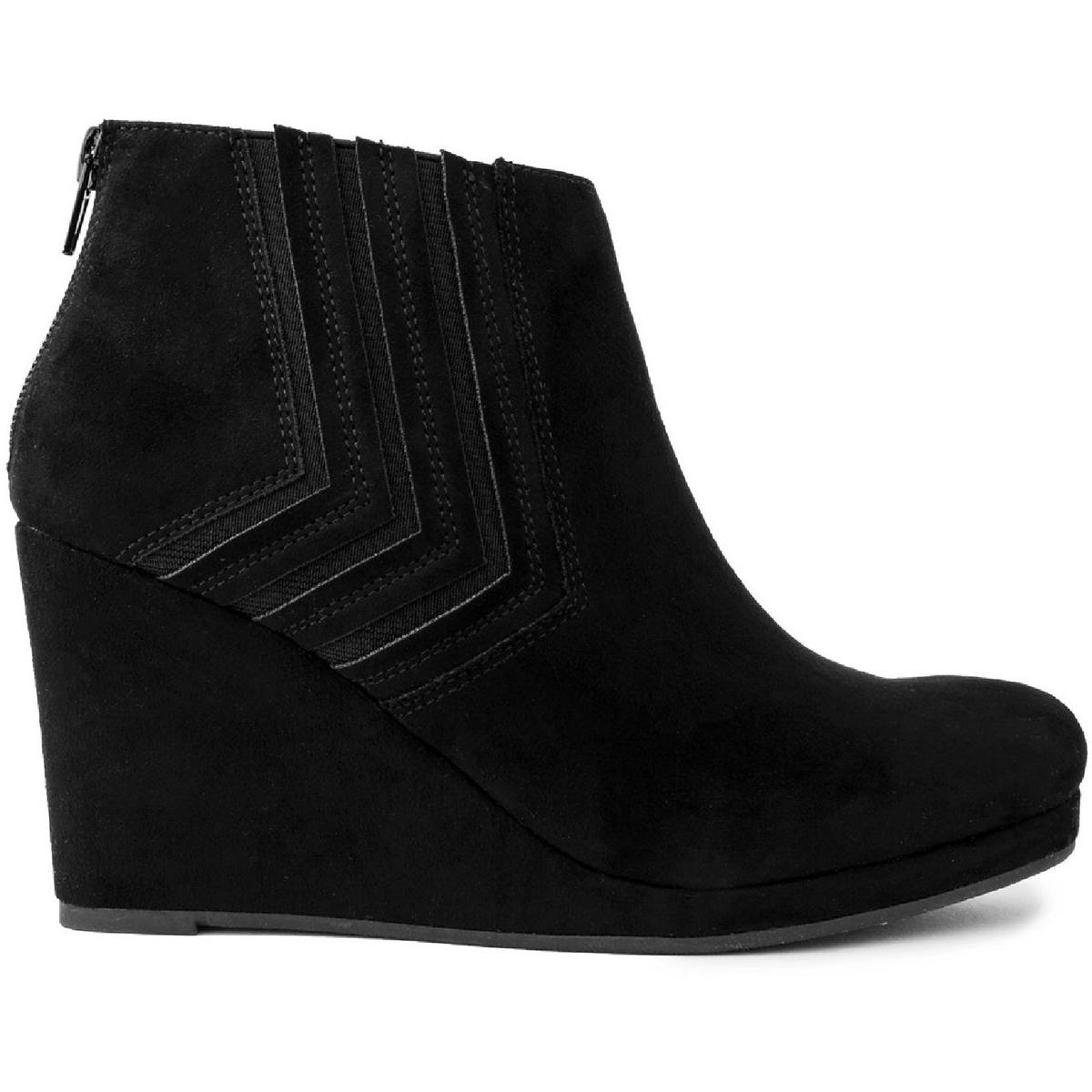 sugar-women-s-jayla-wedge-ankle-booties-women-s-shoes-size-8-5-for