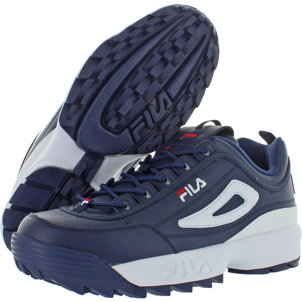 championes fila disruptor