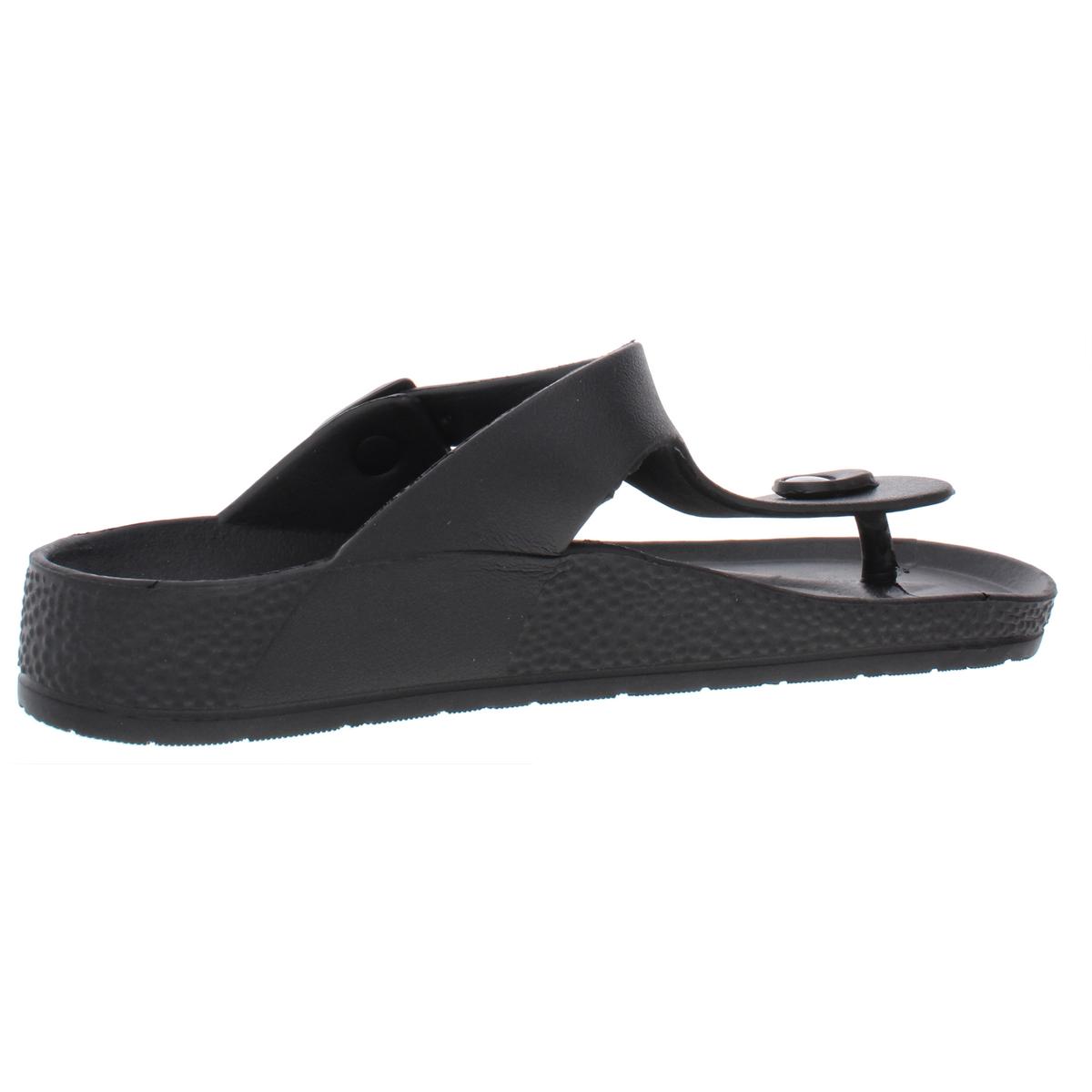 seven dials cadella thong sandals