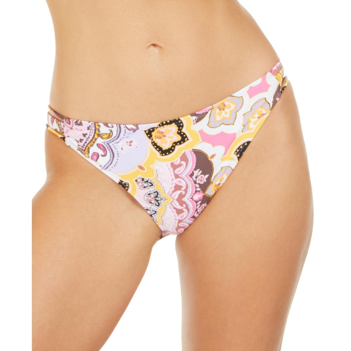 Купальник Hula Honey Womens Paisley Party фиолетового цвета с отделениями для юниорок XL 3839