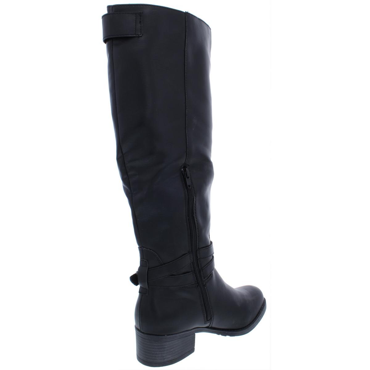 rampage riding boots