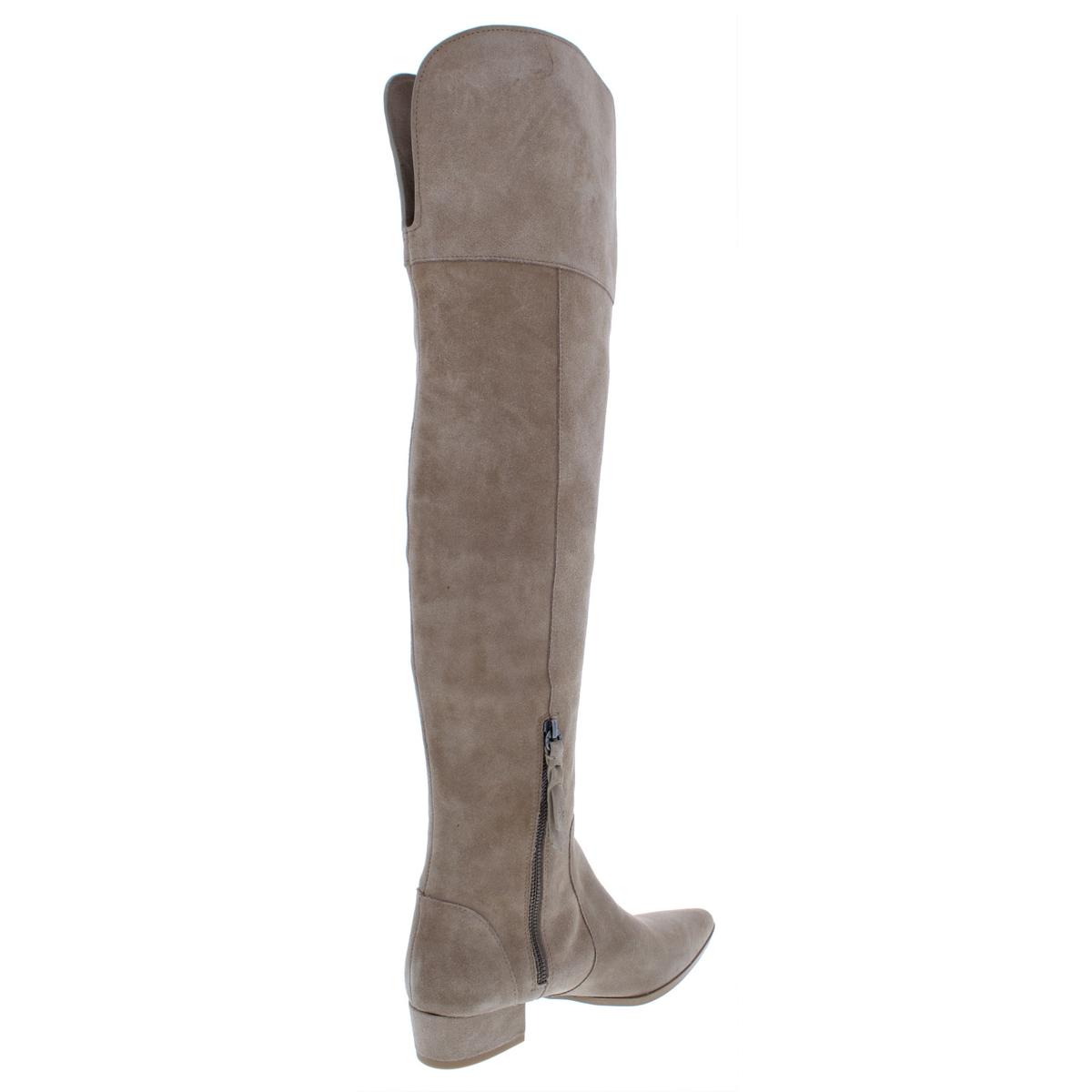 splendid poet over the knee boot