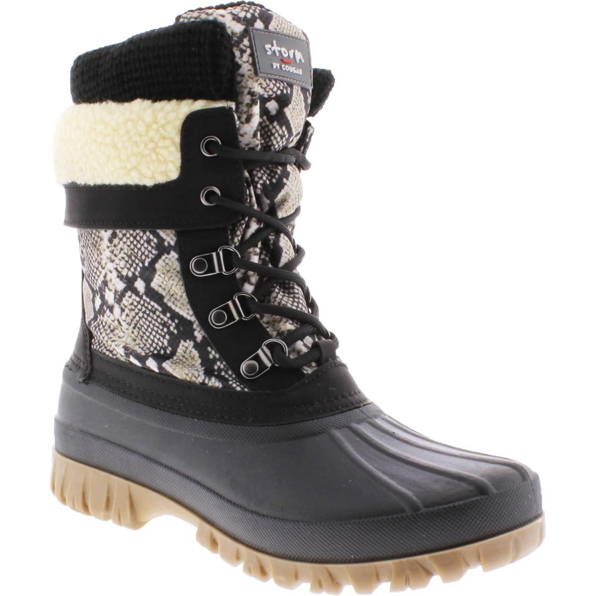 cougar women's snow boots