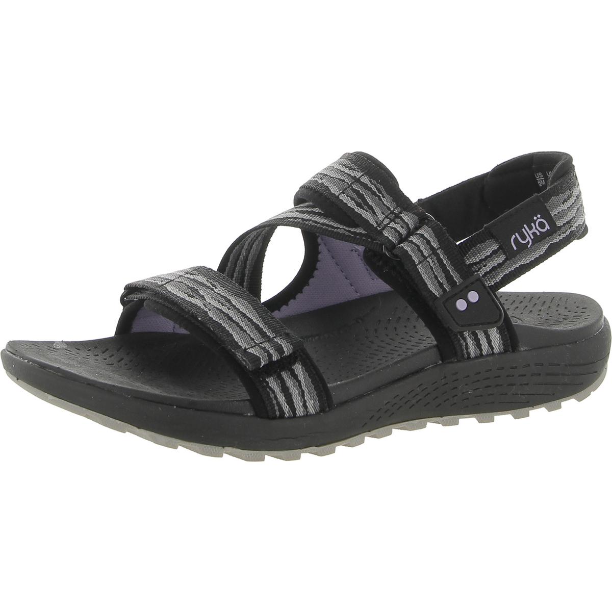 Trek strappy online sandals