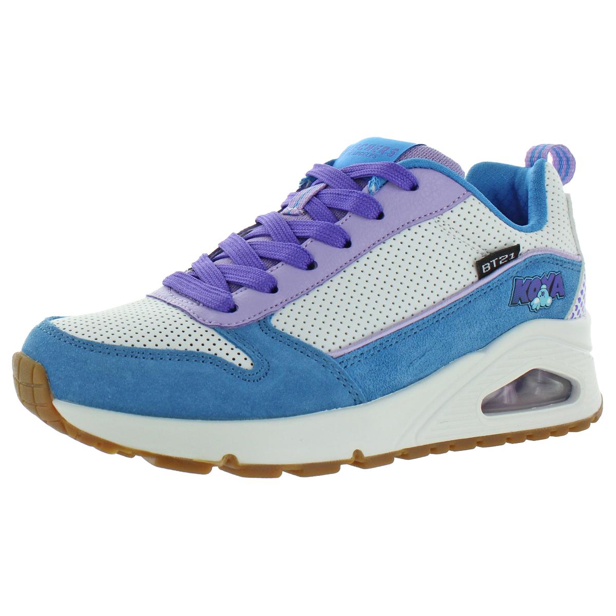 Skechers Womens Uno Universtar BT21 Workout Gym Fashion