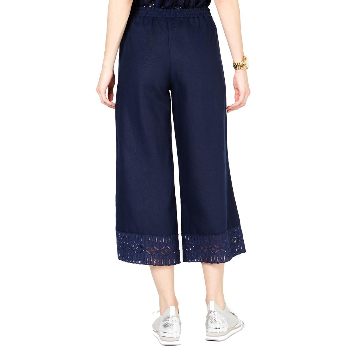 michael kors capri pants