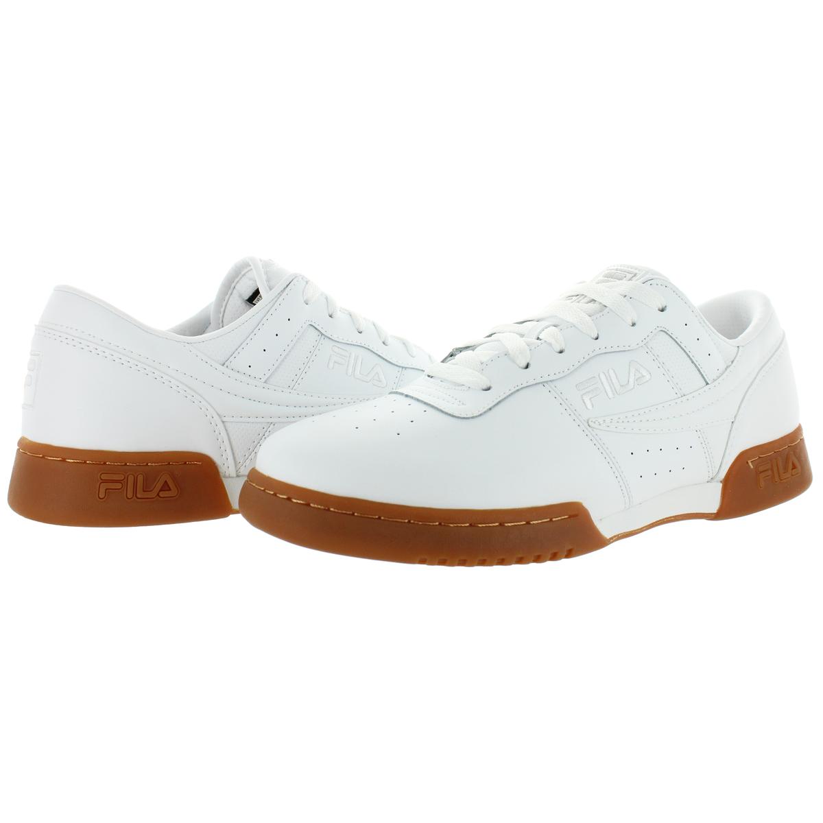 fila men's original fitness lea classic sneaker