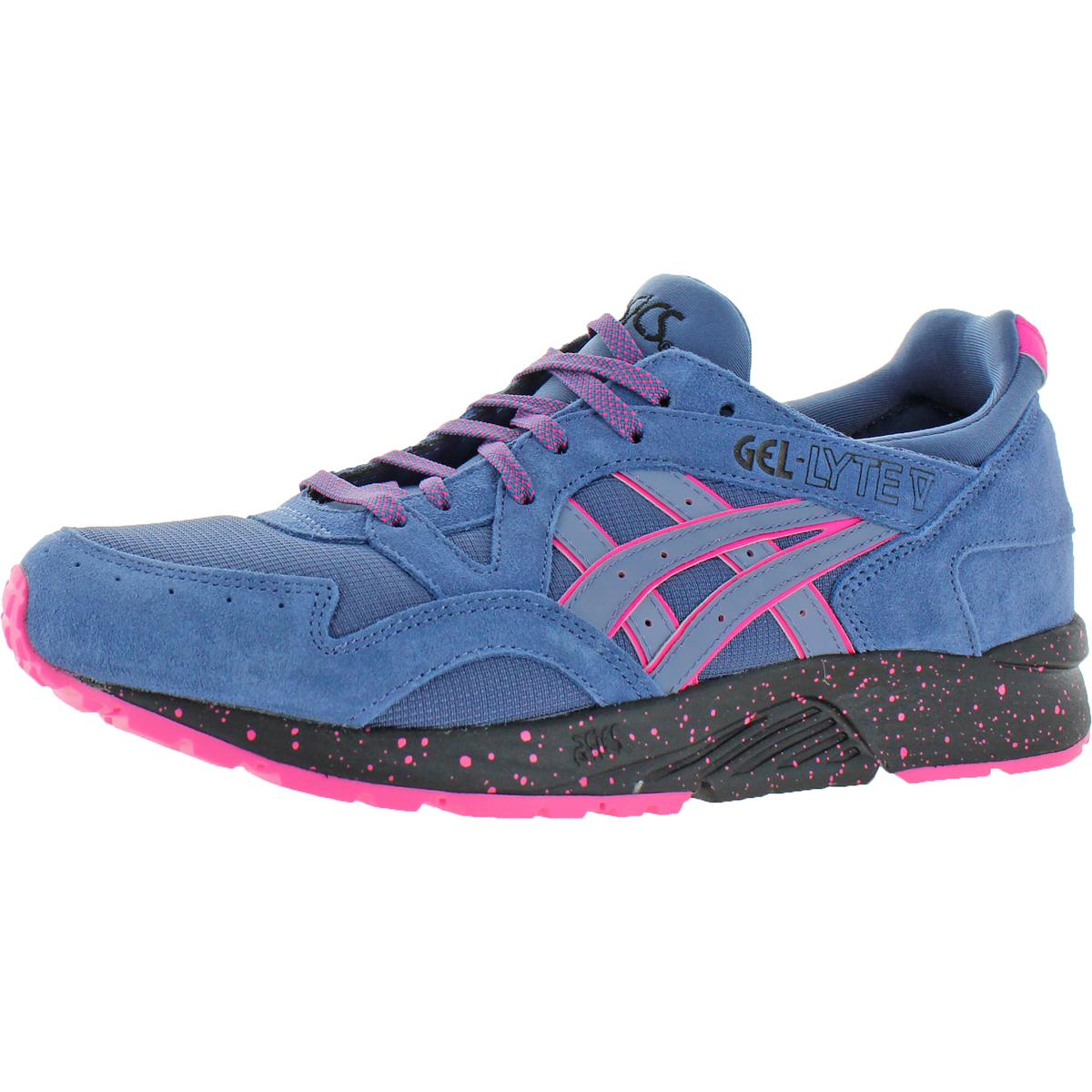asics tiger shoes blue