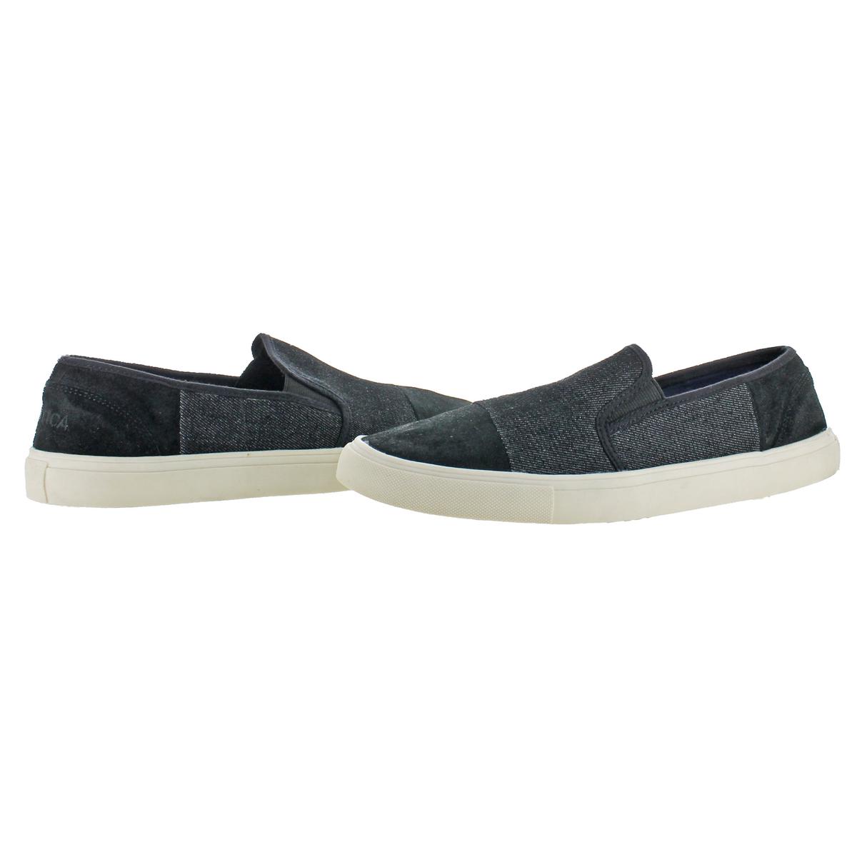 nautica slip on sneakers