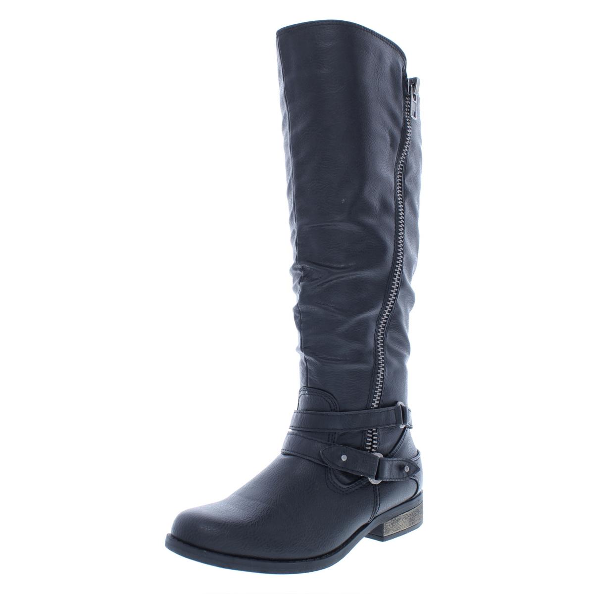 rampage riding boots