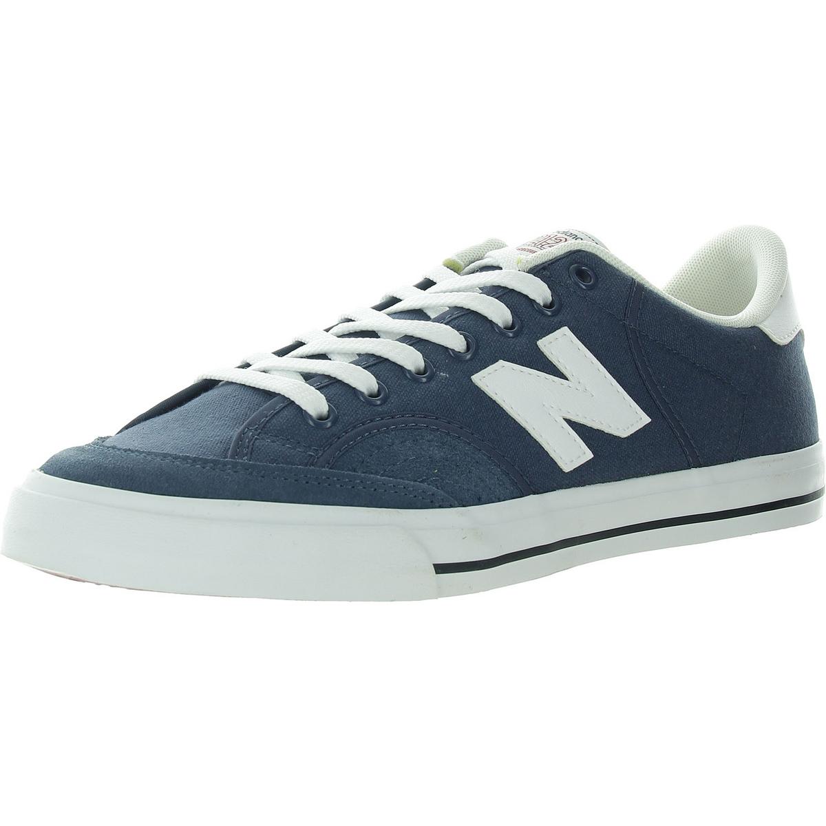 Женские повседневные и модные кроссовки New Balance темно-синего цвета 10 Medium (B, M) BHFO 7496