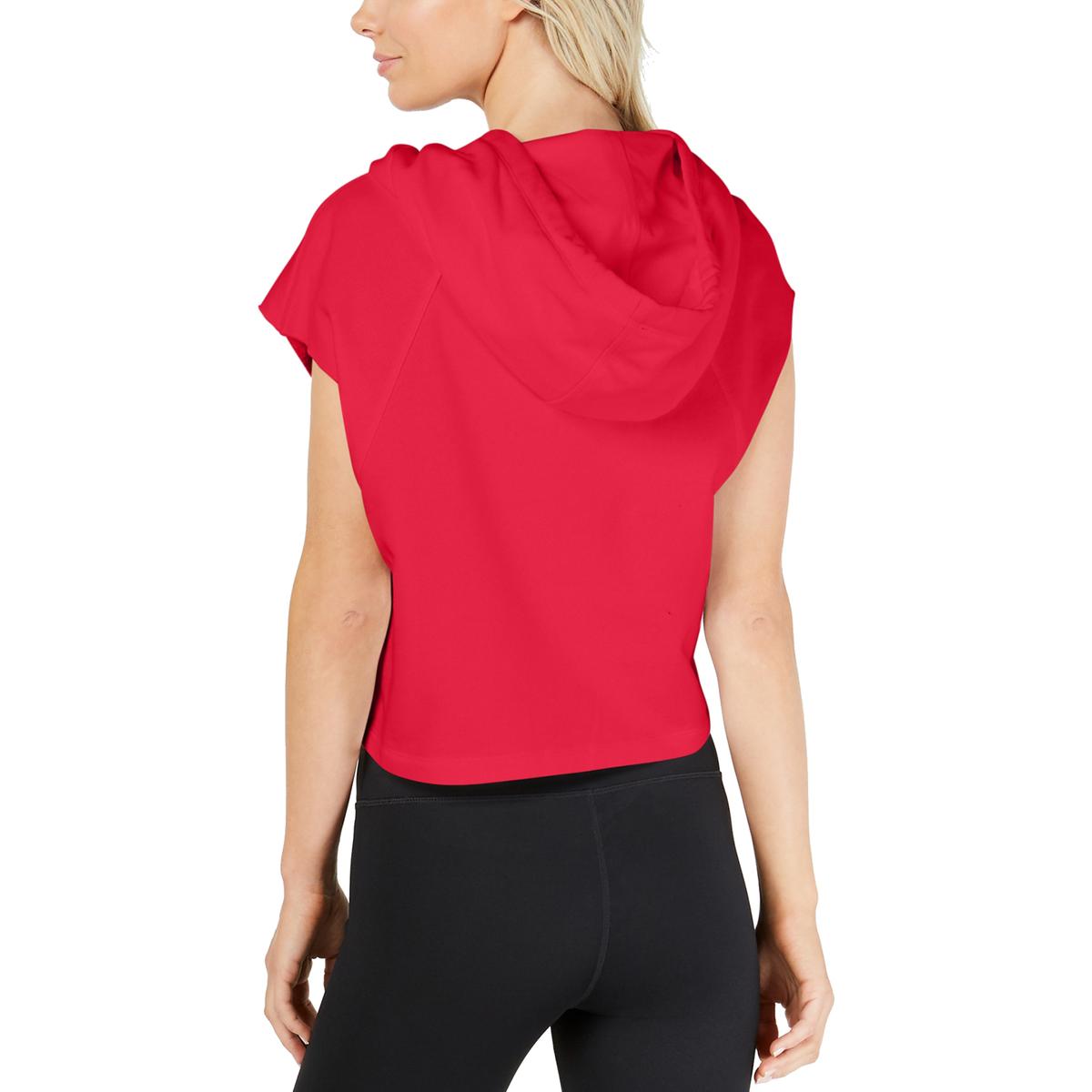 calvin klein performance crop top