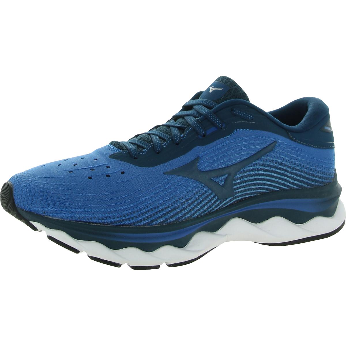 Mizuno men's wave sales sky running shoe