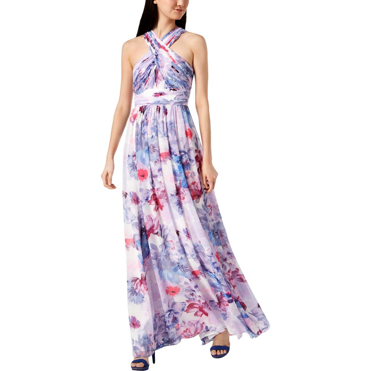 calvin klein halter dress