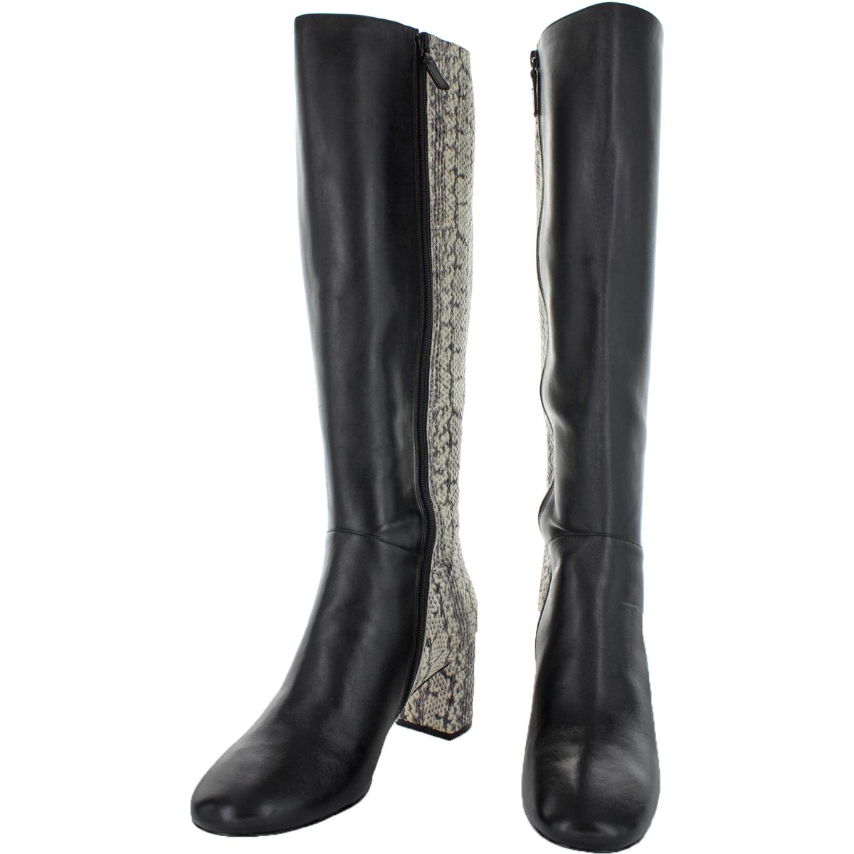cole haan women's knee high boots