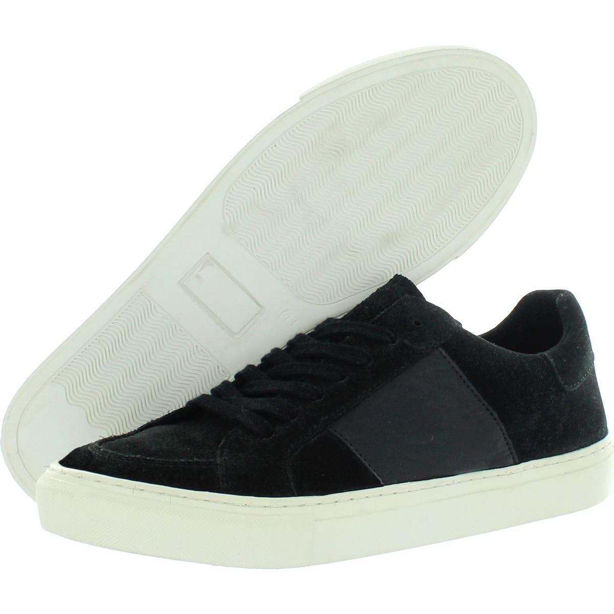 French Connection Mens Lars Suede Fitness Sneakers Trainers Shoes BHFO ...