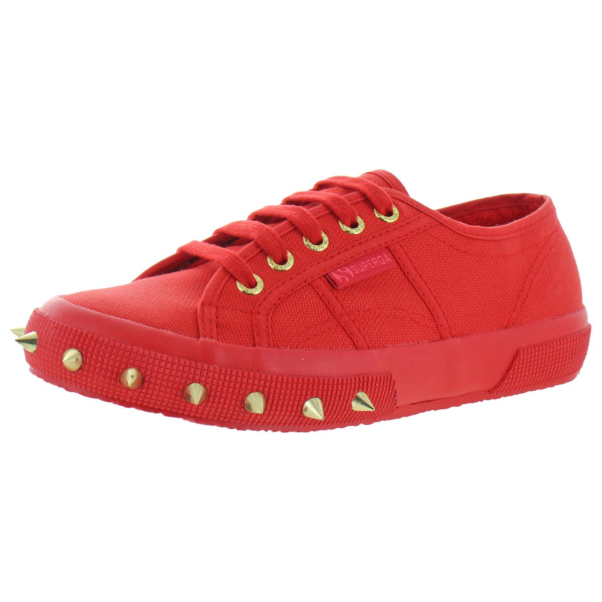 studded superga sneakers
