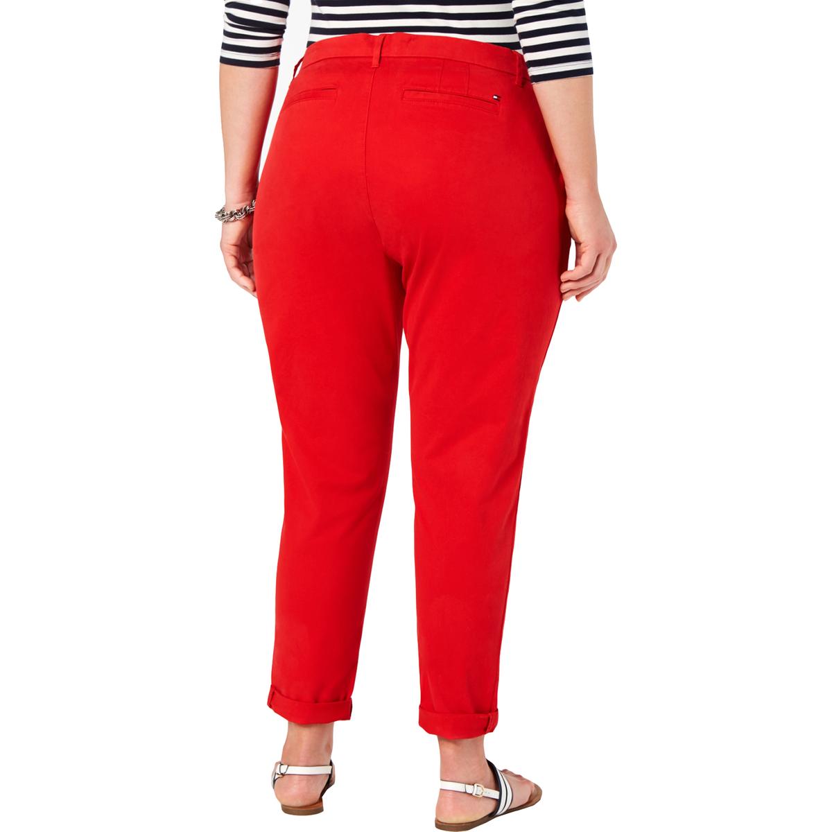 tommy hilfiger long pants