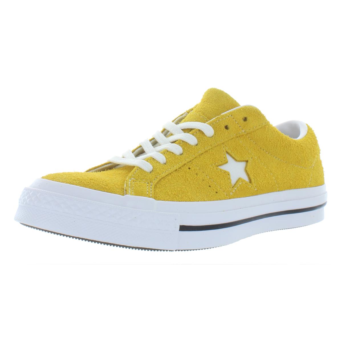converse men's one star suede ox sneakers